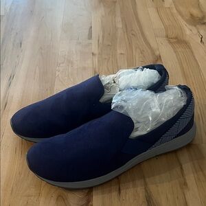 Easy Spirit Slip On Shoes 12 Blue